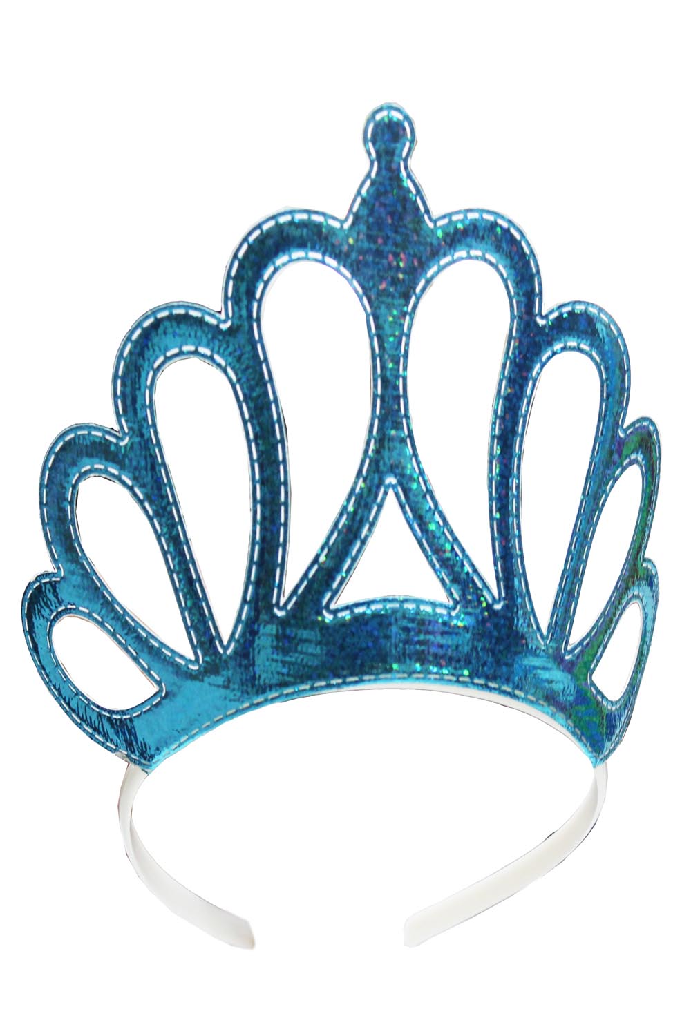 CORONA PRINCIPESSA TURCHESE